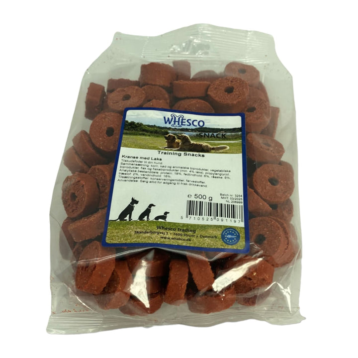 Whesco Laksekranse 500 g