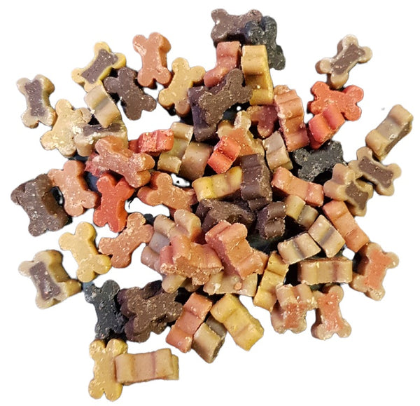 Whesco Snacks Mix 1,8kg