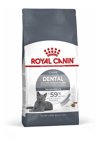 Royal Canin Dental Care Adult Tørfoder til kat 1,5kg
