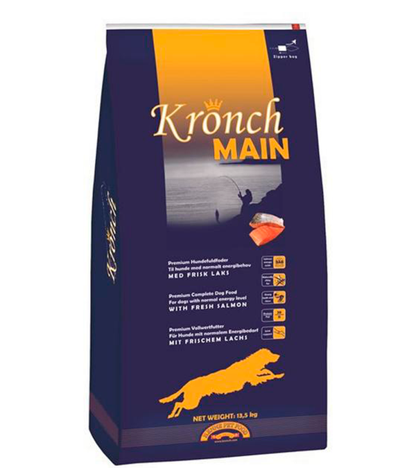 Henne Petfood Kronch Main, 13,5 Kg