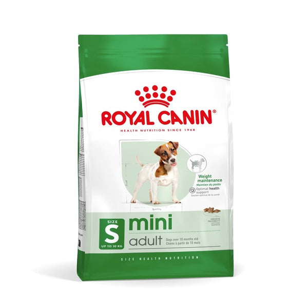 Royal Canin Mini Adult 2Kg, til hunde 0-10kg