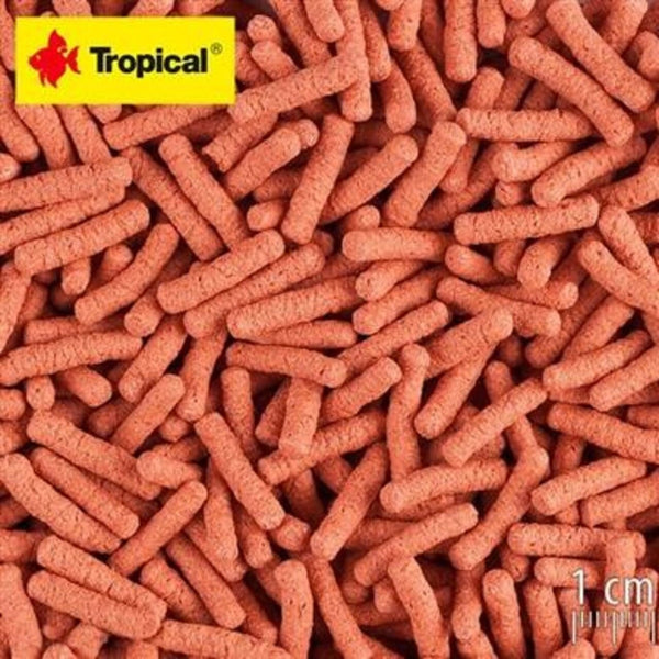 Pond Sticks Rød til Havedam, 50L / 4kg