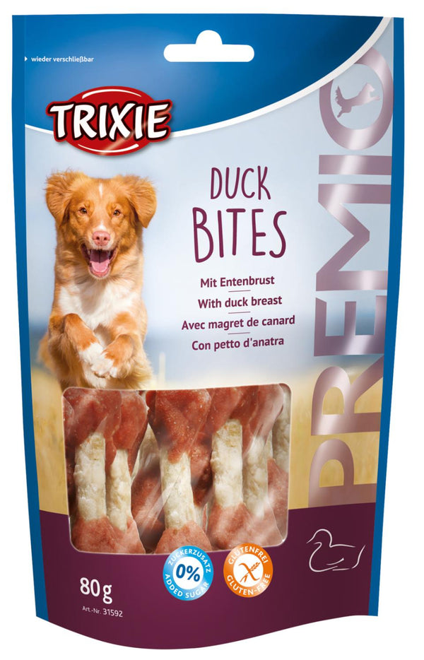 Trixie Premio Duck Bites 80 g