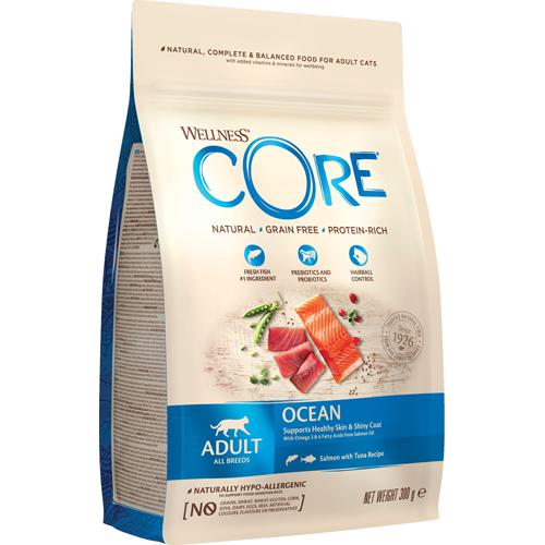 Core Cat Adult Ocean Salmon med Tuna Recipe, 300gr