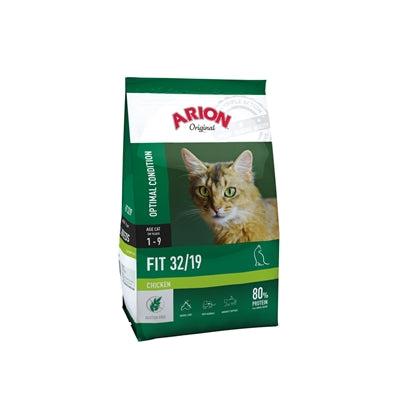 Arion original fit 7,5 kg kattefoder