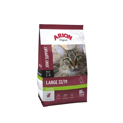 Arion original cat large breed 7,5 kg kattefoder