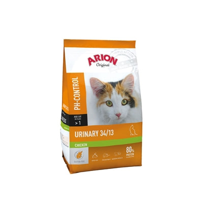 Arion original cat urinary 2 kg kattefoder
