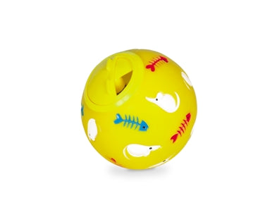 Nobby aktivitetsbold 7,5 cm hundelegetøj