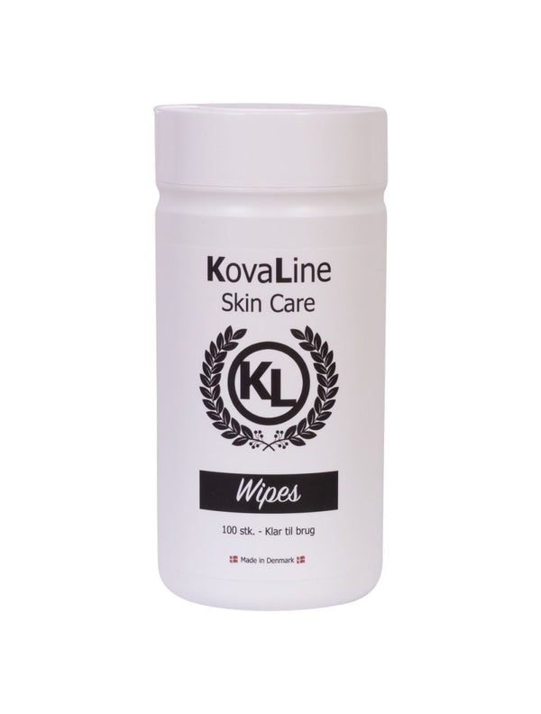 KovaLine Ready to use Wipes!, 100stk