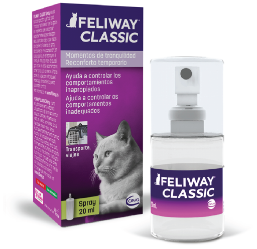 Feliway classic spray 20 ml