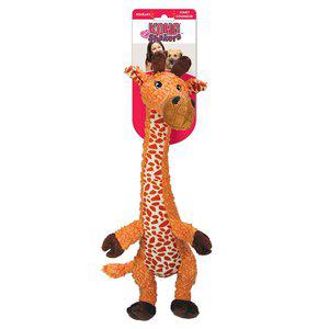 Kong shakers giraf 41 cm hundelegetøj