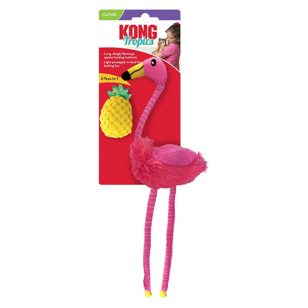 Kong Tropics Flamingo 2-pak