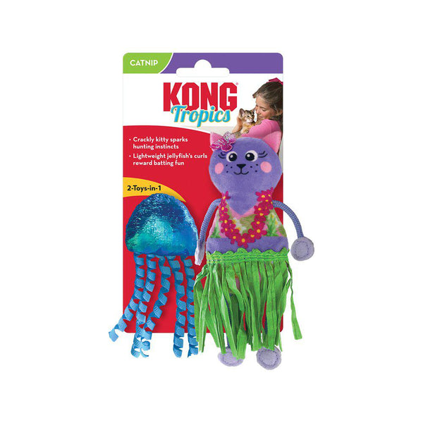Kong Tropics Hula 2-pak