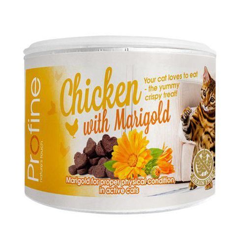 Profine Cat Crunchysnack Chicken & Marigold