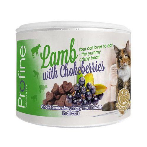 Profine Cat Crunchysnack Lam & chokeberry