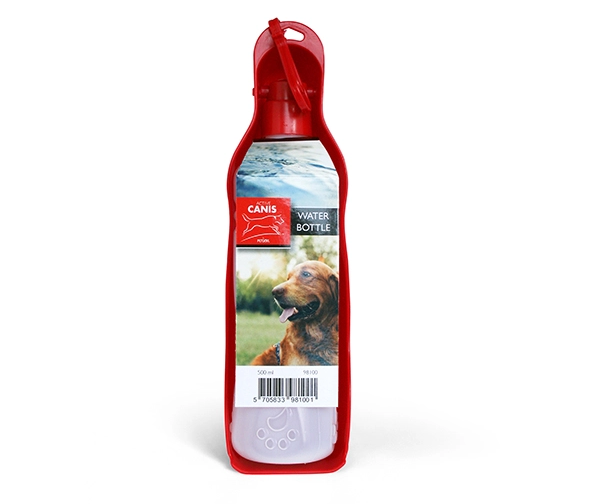 Active Canis Rejse vandflaske, 500 ml 2