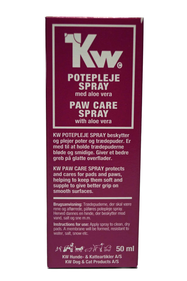 KW Potevoks spray med aloe vera 50ml