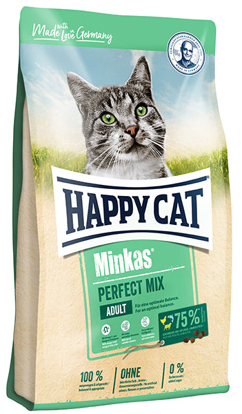 Happy Cat Minkas Perfect Mix Kattemad 10 kg