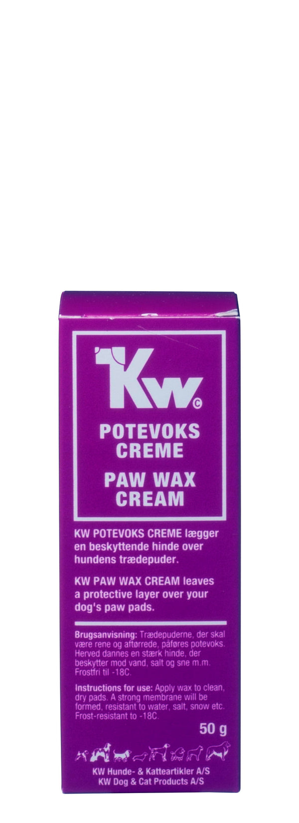 KW Potevoks creme tube 50g
