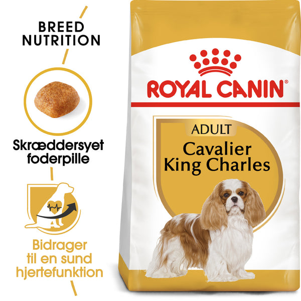 Royal Canin Cavalier King Charles Adult 7,5kg