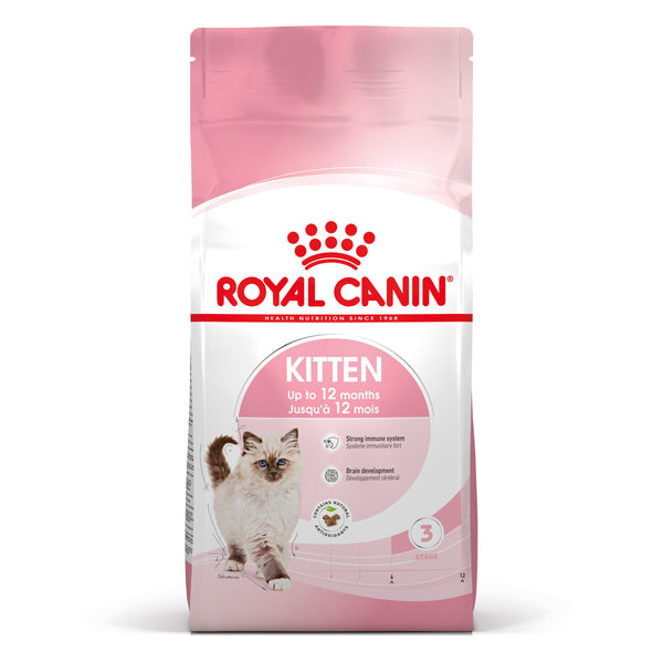 Royal Canin Kitten Tørfoder til killing 4kg