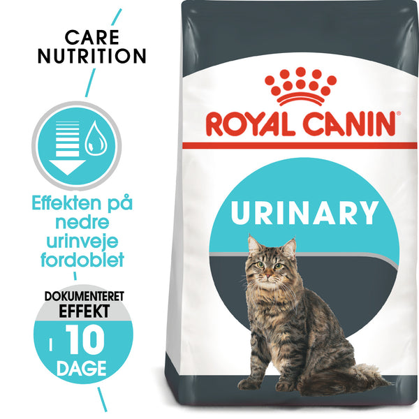 Royal Canin Urinary Care Adult Tørfoder til kat 10kg