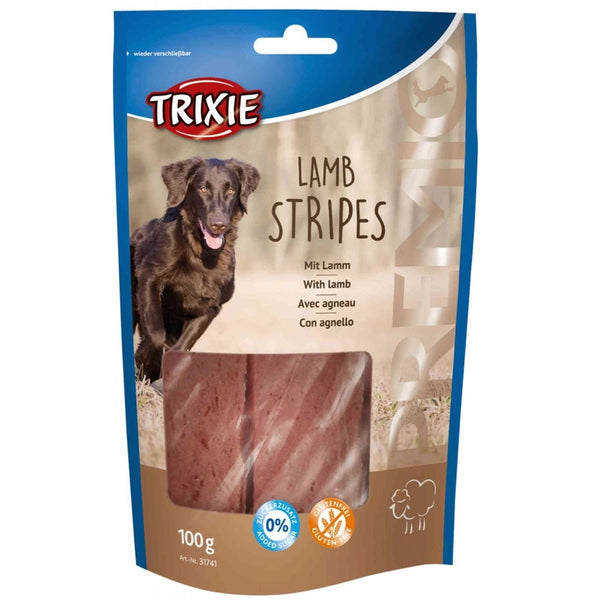 Trixie Premio Lamb Stripes 100 g