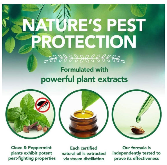 Vet's Best Flea itch relief shampoo 470ml Petpower