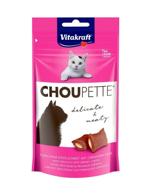 Vitakraft Choupette® med ost kattegodbid