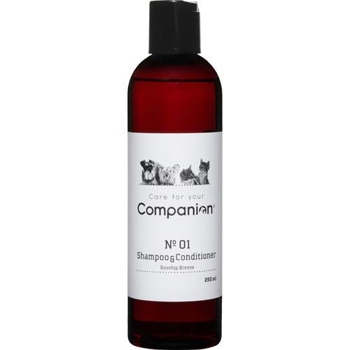 Companion Shampoo 2i1 250 ml.