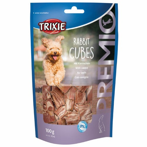 Trixie Premio Rabbit Cubes 100 g