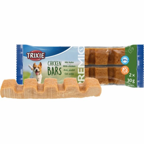 Trixie Premio Chicken Bars 2x30g